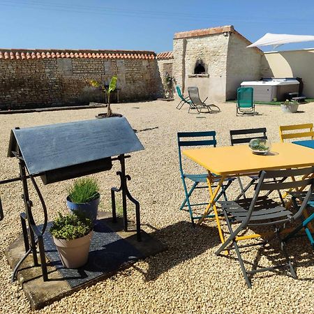 Messeme Gite Le Relais Du Mardelon מראה חיצוני תמונה