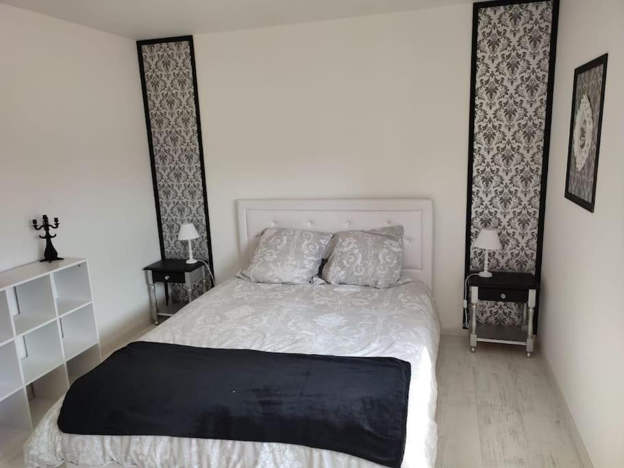 Messeme Gite Le Relais Du Mardelon מראה חיצוני תמונה