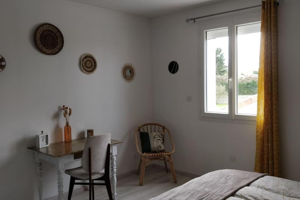 Messeme Gite Le Relais Du Mardelon מראה חיצוני תמונה