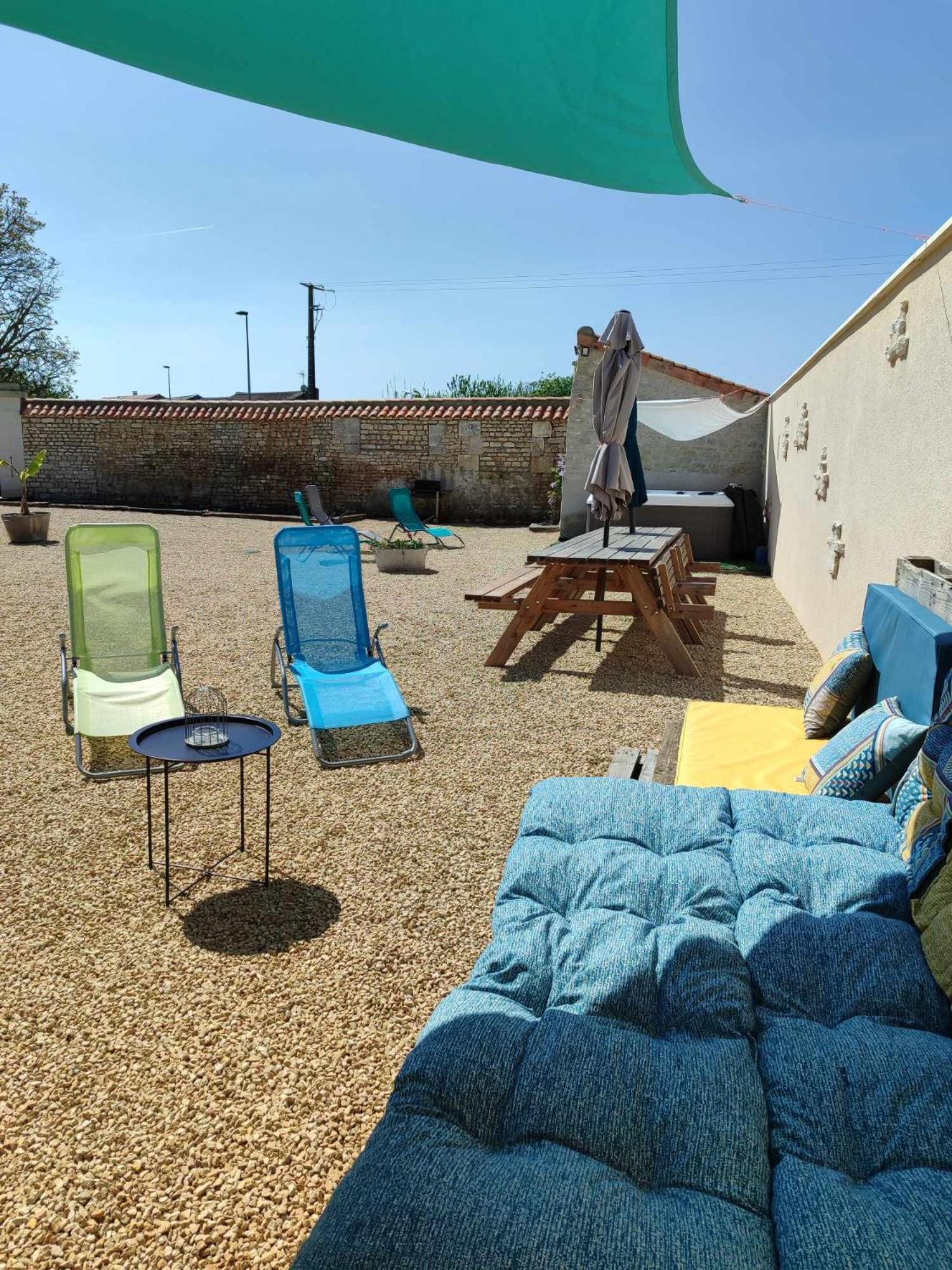 Messeme Gite Le Relais Du Mardelon מראה חיצוני תמונה