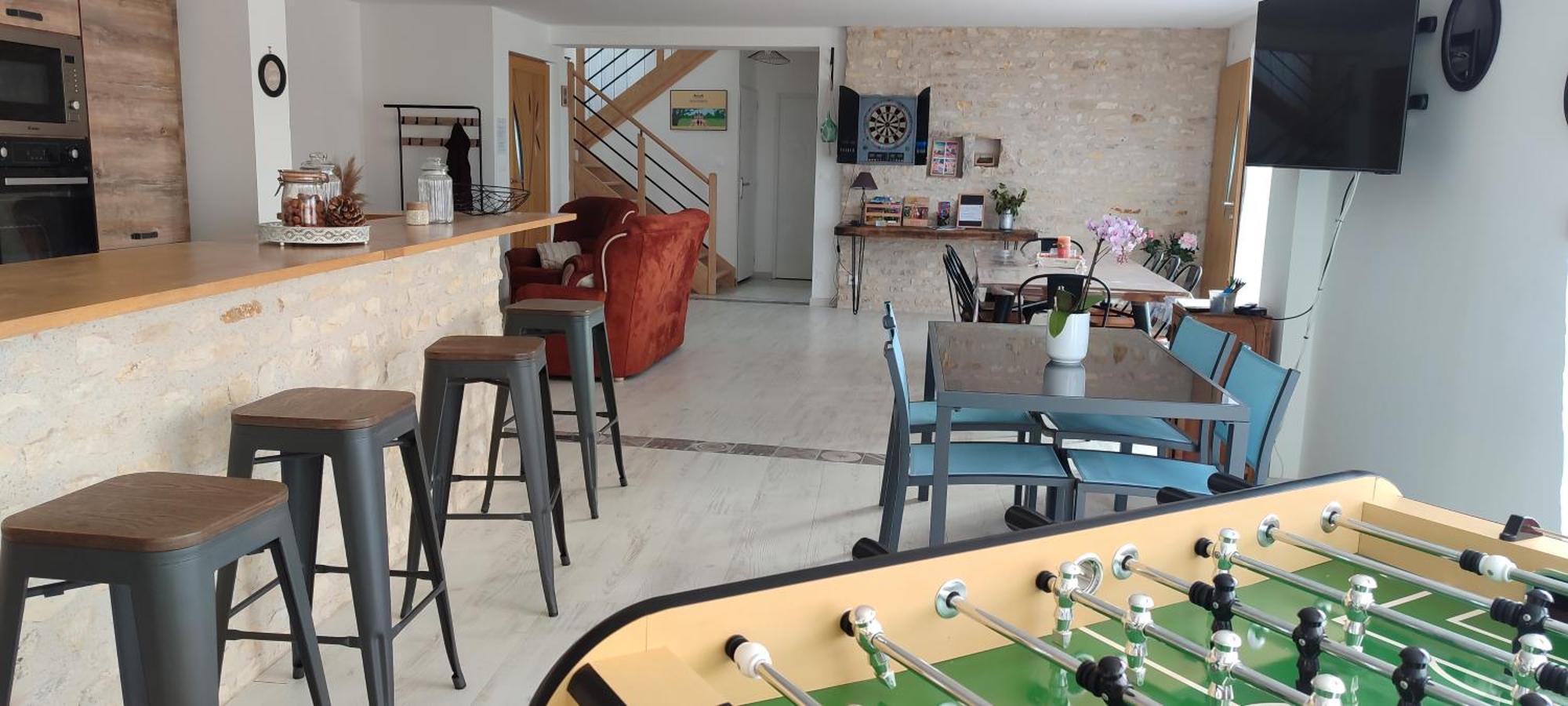 Messeme Gite Le Relais Du Mardelon מראה חיצוני תמונה