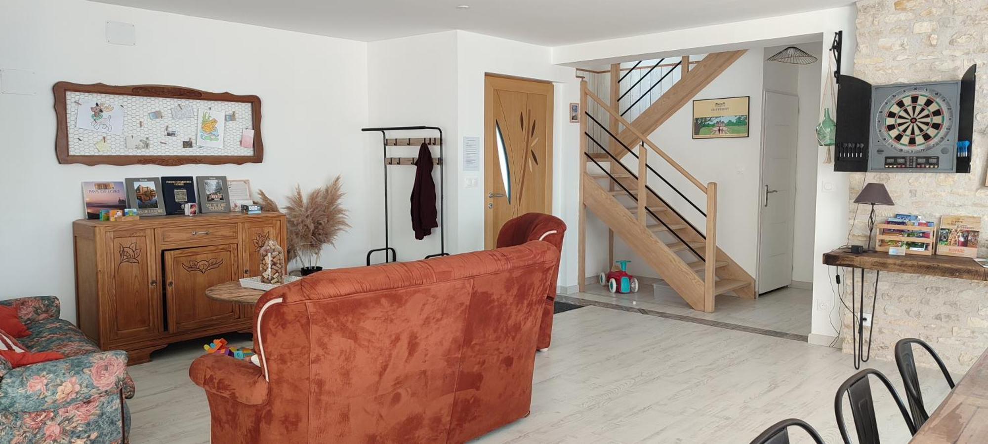 Messeme Gite Le Relais Du Mardelon מראה חיצוני תמונה